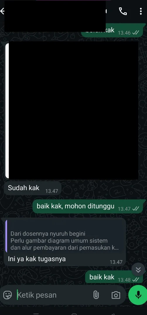Bukti testimoni pelanggan Skriptas 40