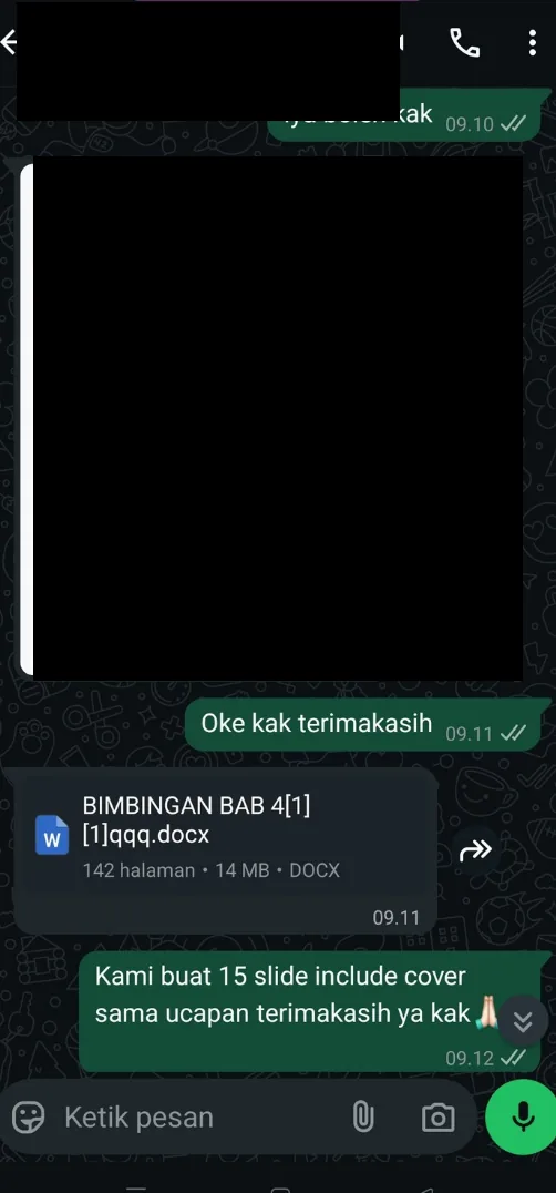 Bukti testimoni pelanggan Skriptas 28