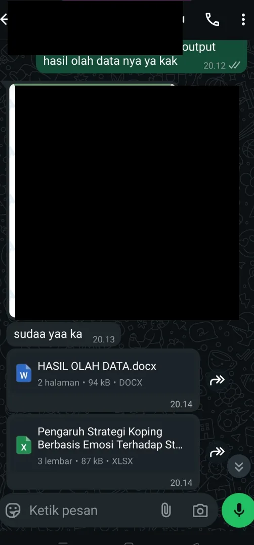 Bukti testimoni pelanggan Skriptas 35