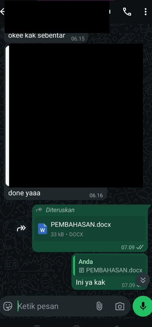 Bukti testimoni pelanggan Skriptas 20